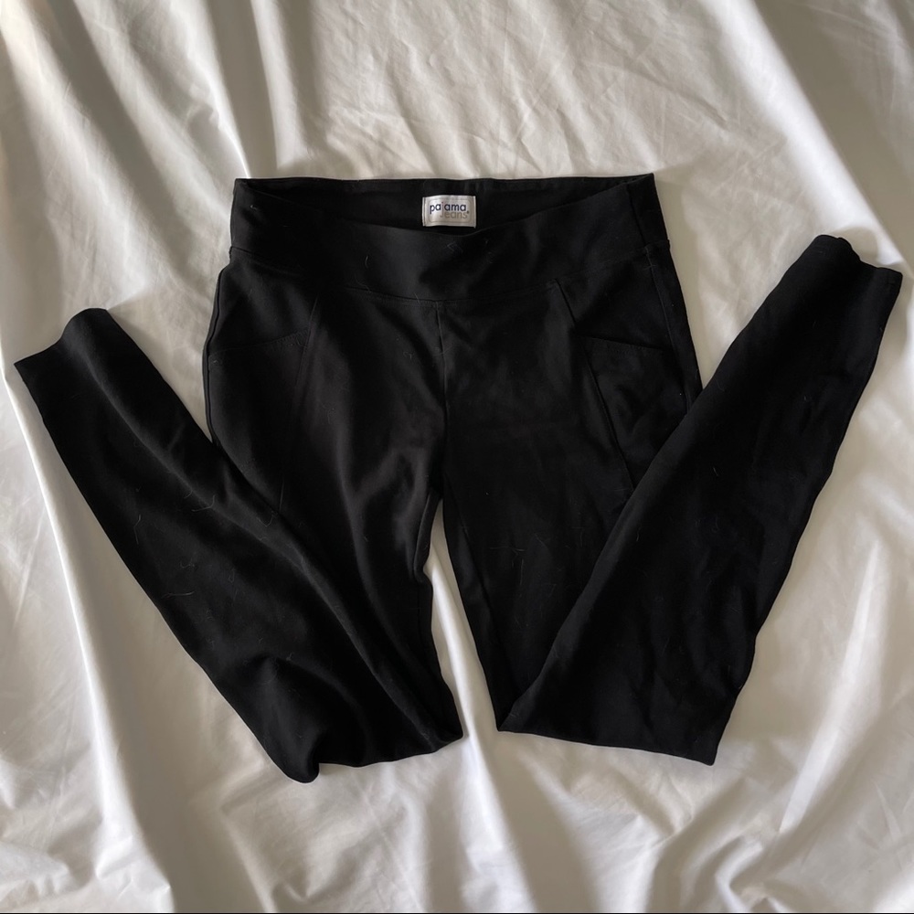 Pajama jeans skinny pant